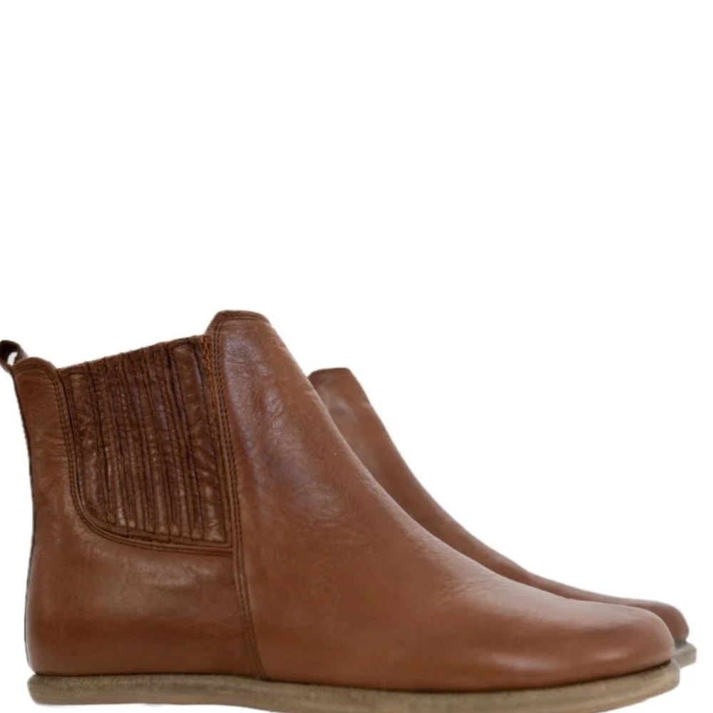 Anya's Shop Lila Chelsea Barefoot Zero Drop Boots